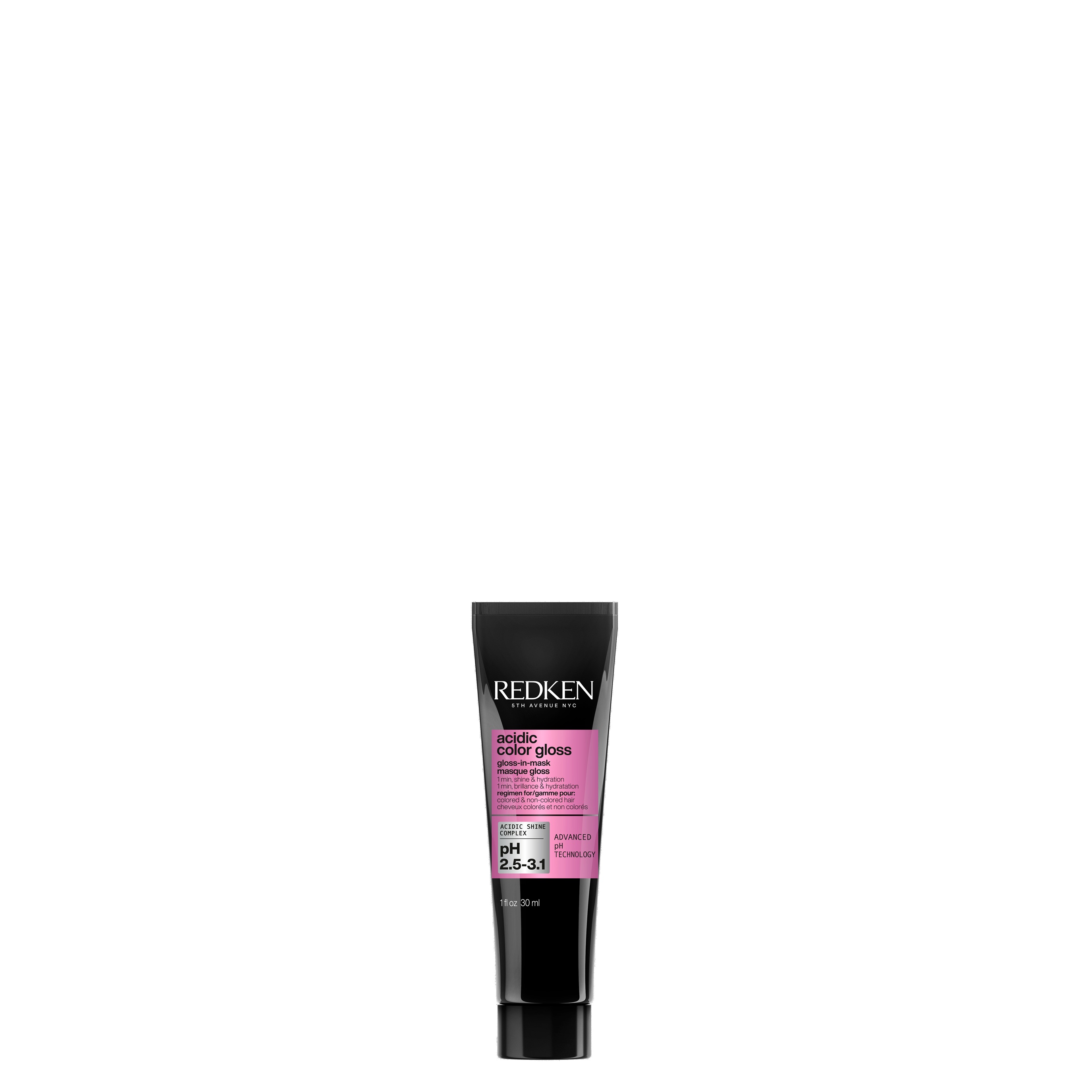 Redken Acidic Color Gloss Gloss-in-mask For Hydration & Shine
